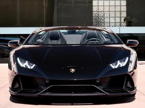 2020 Lamborghini Huracan EVO