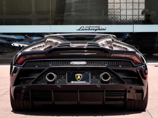 2020 Lamborghini Huracan EVO