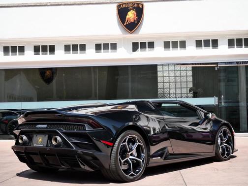 2020 Lamborghini Huracan EVO