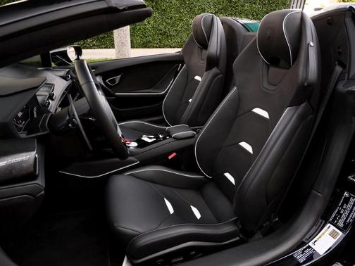 2020 Lamborghini Huracan EVO