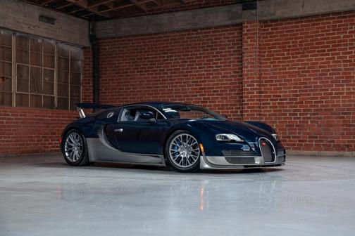 2012 Bugatti Veyron 16.4 Super Sport