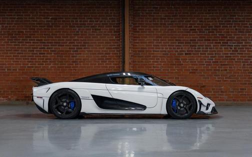 2019 Koenigsegg Regera 