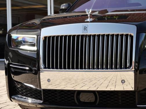 2022 Rolls-Royce Ghost Base