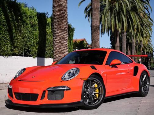 2016 Porsche 911 GT3 RS