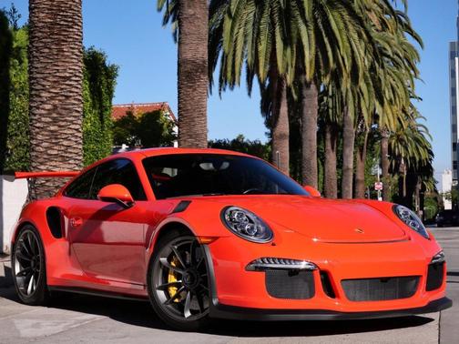 2016 Porsche 911 GT3 RS
