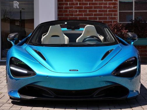 2019 McLaren 720S Luxury