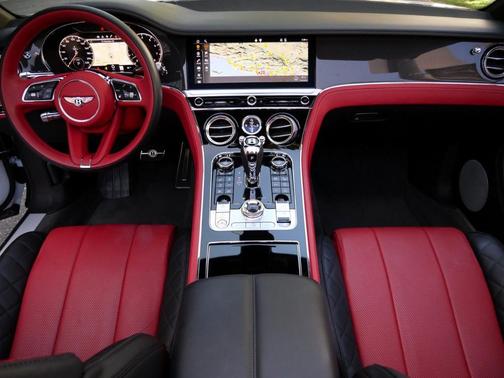 2022 Bentley Continental GT V8