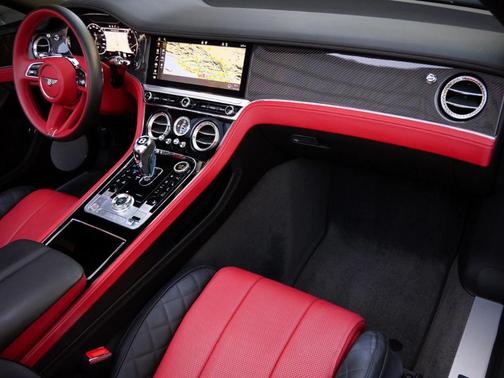 2022 Bentley Continental GT V8