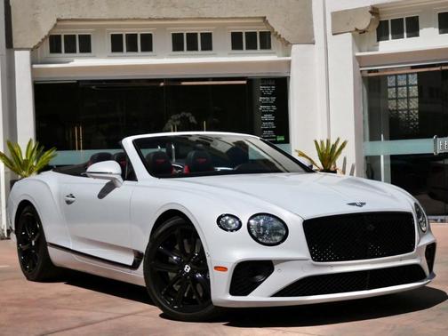 2022 Bentley Continental GT V8