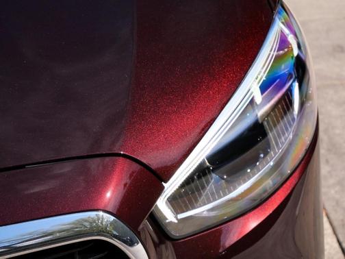 2024 Mercedes-Benz S-Class S 580 4MATIC