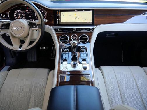 2020 Bentley Continental GT V8