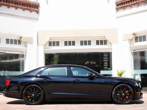 2025 Bentley Flying Spur EDITION