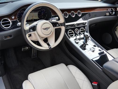 2020 Bentley Continental GT V8