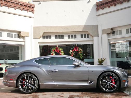 2020 Bentley Continental GT V8