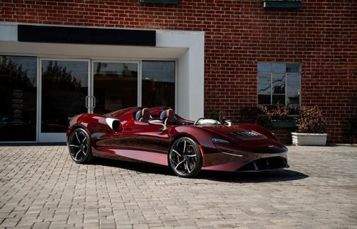 2021 McLaren Elva