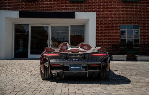 2021 McLaren Elva 