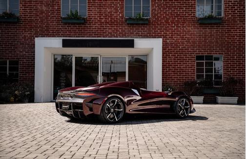 2021 McLaren Elva