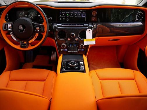 2025 Rolls-Royce Cullinan