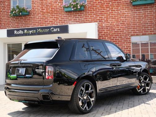 2025 Rolls-Royce Cullinan