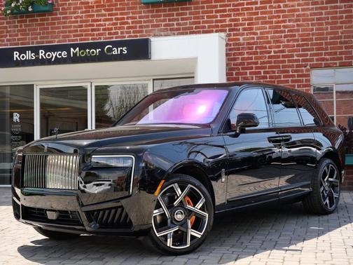 2025 Rolls-Royce Cullinan