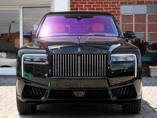 2025 Rolls-Royce Cullinan