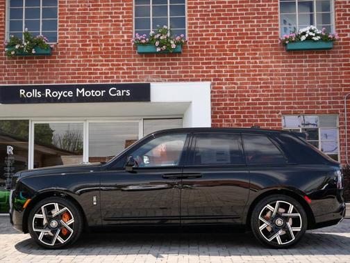 2025 Rolls-Royce Cullinan