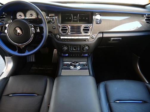 2019 Rolls-Royce Wraith 