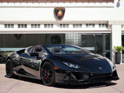 2020 Lamborghini Huracan EVO