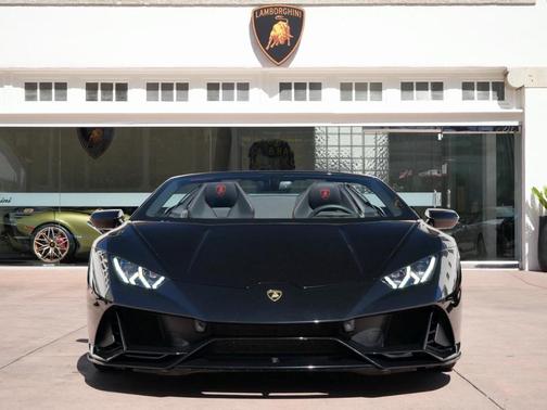 2020 Lamborghini Huracan EVO