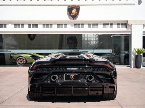 2020 Lamborghini Huracan EVO