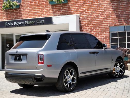 2022 Rolls-Royce Cullinan