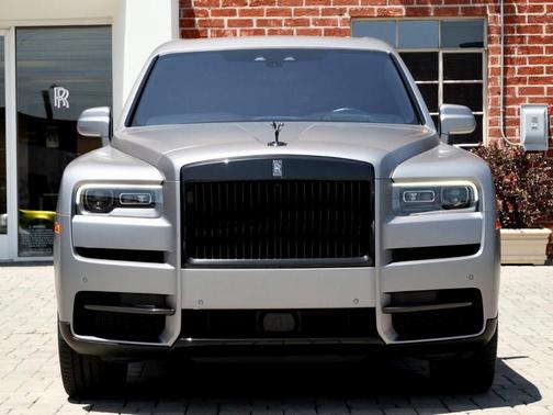 2022 Rolls-Royce Cullinan