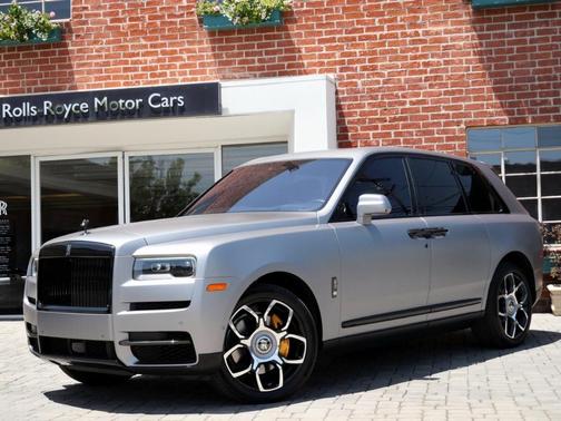 2022 Rolls-Royce Cullinan