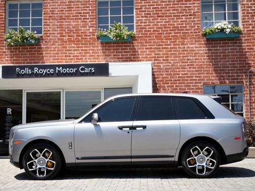 2022 Rolls-Royce Cullinan