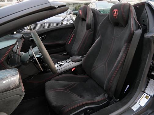 2018 Lamborghini Huracan Performante