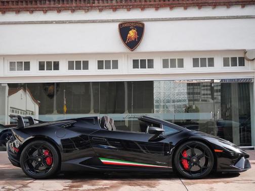 2018 Lamborghini Huracan Performante