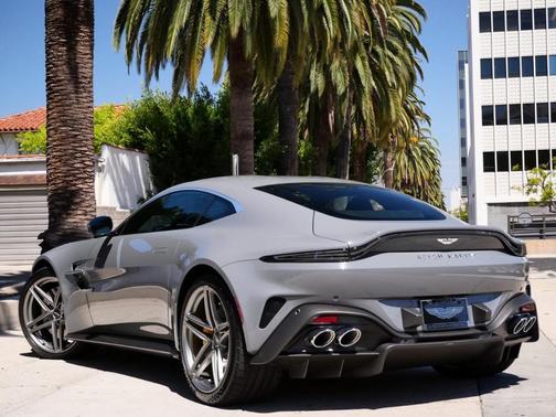 2026 Aston Martin Vantage