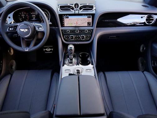 2024 Bentley Bentayga Azure