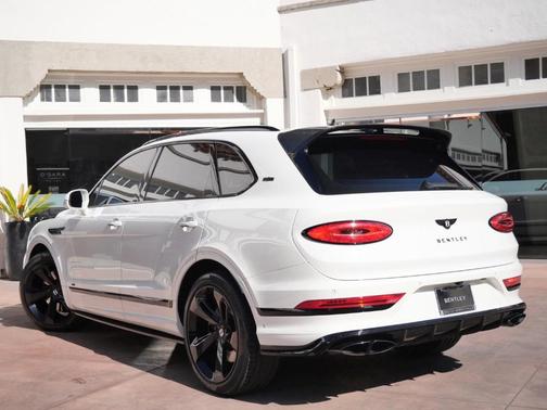 2021 Bentley Bentayga V8