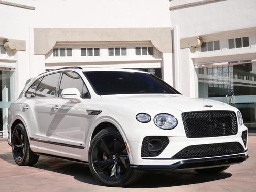 2021 Bentley Bentayga V8