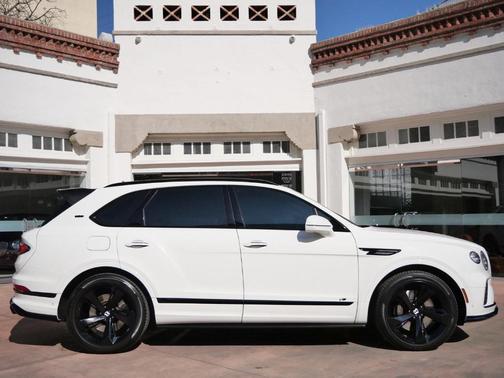 2021 Bentley Bentayga V8