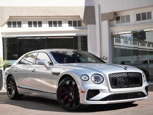 2026 Bentley Flying Spur 