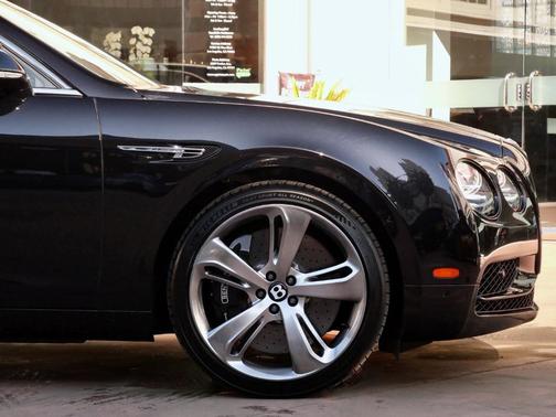 2017 Bentley Flying Spur W12 S