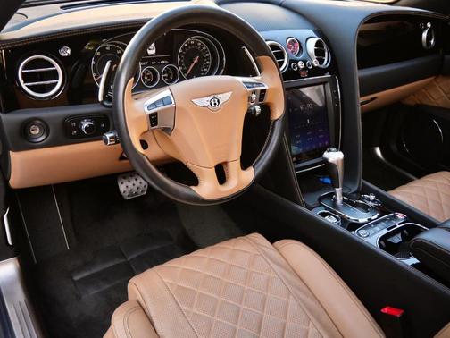 2017 Bentley Flying Spur W12 S
