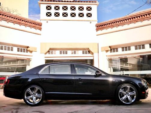 2017 Bentley Flying Spur W12 S