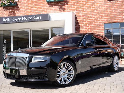 2021 Rolls-Royce Ghost
