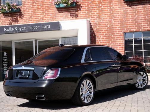 2021 Rolls-Royce Ghost