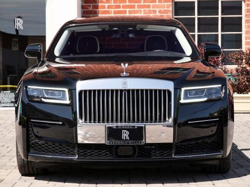2021 Rolls-Royce Ghost