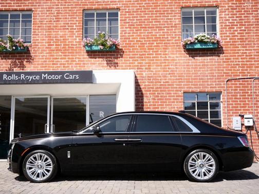 2021 Rolls-Royce Ghost