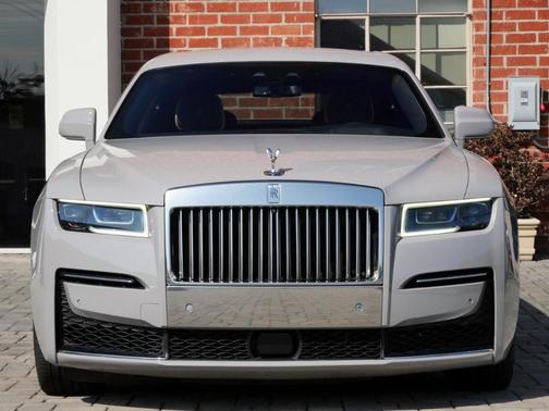 2021 Rolls-Royce Ghost